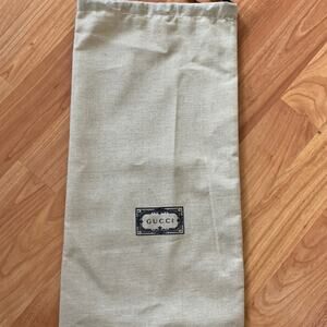 Gucci Dust Bag